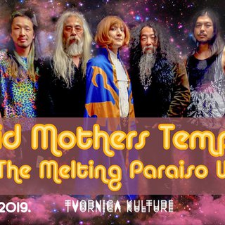 Acid Mothers Temple & The Melting Paraiso UFO @ Tvornica photo