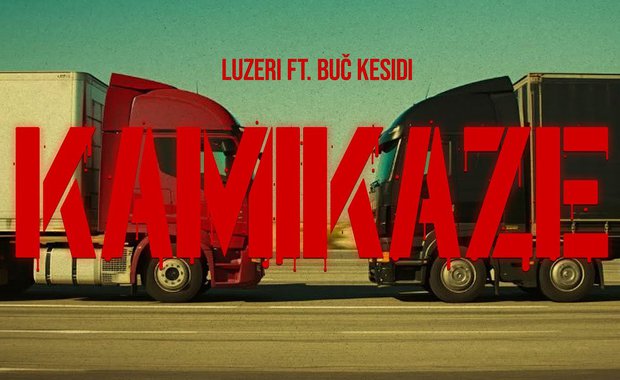 LUZERi objavili spot za KAMIKAZE photo 1