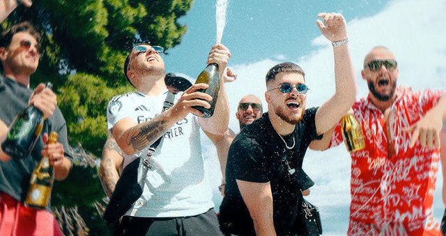 S Gršom i Pekijem je svaki vikend BALALAJKA