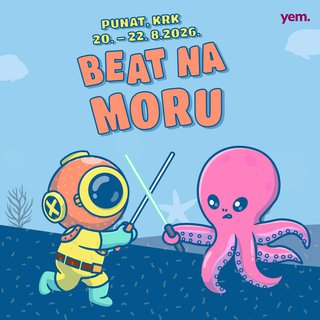 BEAT NA MORU 2026 photo