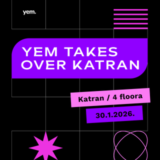 YEM TAKES OVER KATRAN photo