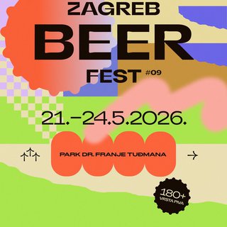 ZAGREB BEER FEST 2026. photo