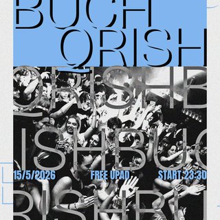 Buchqrish w/ Sin & Ile Sosa / DRITO ISPOD photo