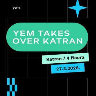 YEM TAKES OVER KATRAN photo