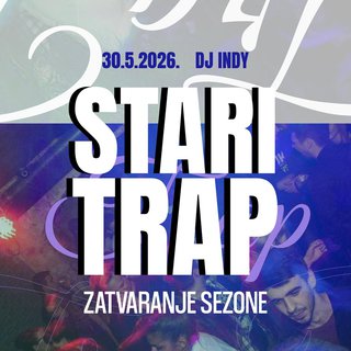 Stari trap, Dj Indy / DRITO ISPOD photo