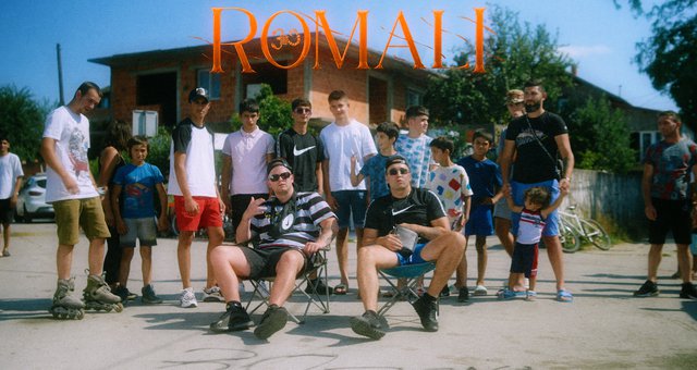 30zona i njihova braća u novom spotu ROMALI