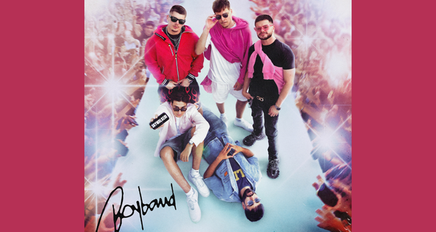 Skywalkeri su službeno postali BOYBAND