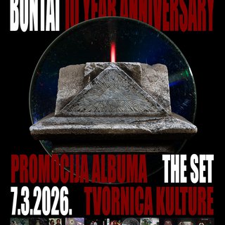 BUNTAI U TVORNICI KULTURE photo