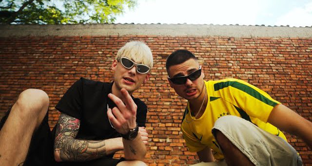 AHA AHA, niko nema takav swag ko' Jac i Sjena
