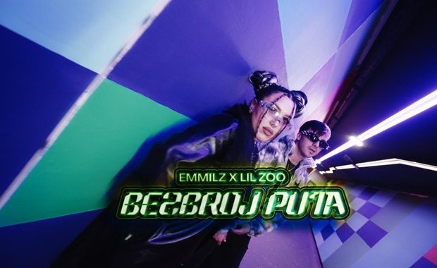 Novu stvar Emmilz x Lil Zoo puštamo BEZBROJ PUTA photo 1