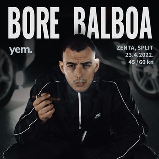 Bore Balboa u Zenti photo