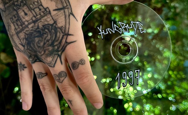 Yung Bude 97, novi EP - 1997 photo 1