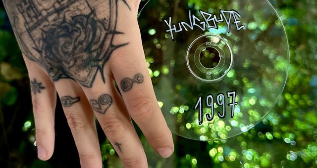 Yung Bude 97, novi EP - 1997