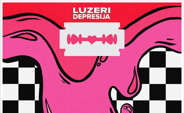 Službena dijagnoza svih Luzera - DEPRESIJA photo 1
