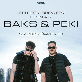 Baks i Peki u Čakovcu photo