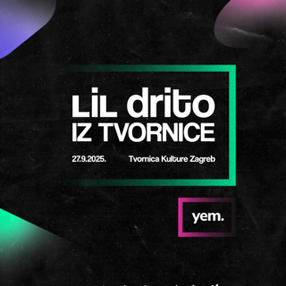 LIL DRITO IZ TVORNICE photo