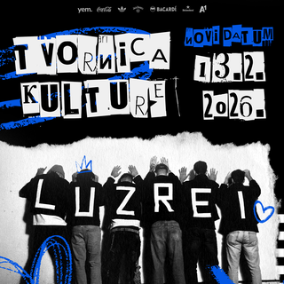 LUZERI U TVORNICI KULTURE / NOVI DATUM photo