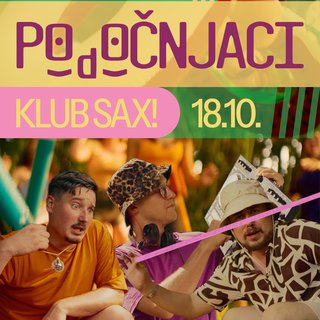 PODOČNJACI U SAXU photo