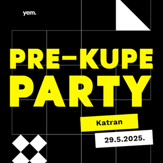Pre-kupe party photo