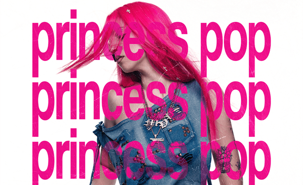 Naša pop princeza bejbe izbacila je prvi album PRINCESS POP! photo 1
