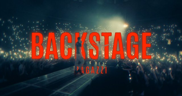 Svi u BACKSTAGE, Ragazzi su izbacili novu pjesmu!