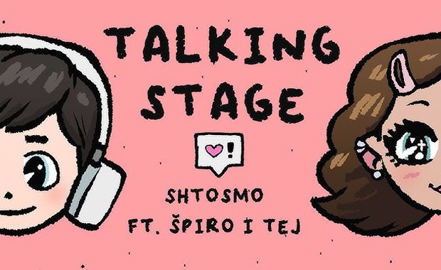 Shtosmo, Špiro i Tej su upali u TALKING STAGE photo 1