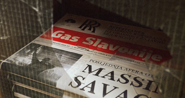 Massimo Savage u Slavoniji stišće Gas