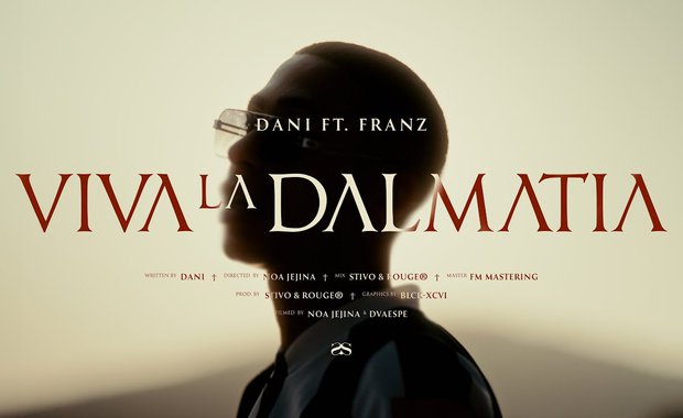 Dani x Franz s novim ljetnim hitom VIVA LA DALMATIA photo 1