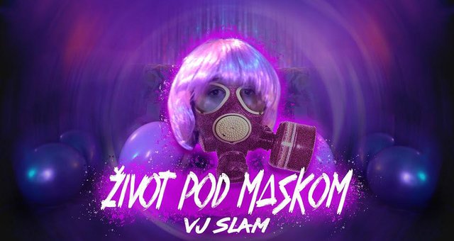 Upoznajte electro-pop duo VJ SLAM i njihov prvi singl